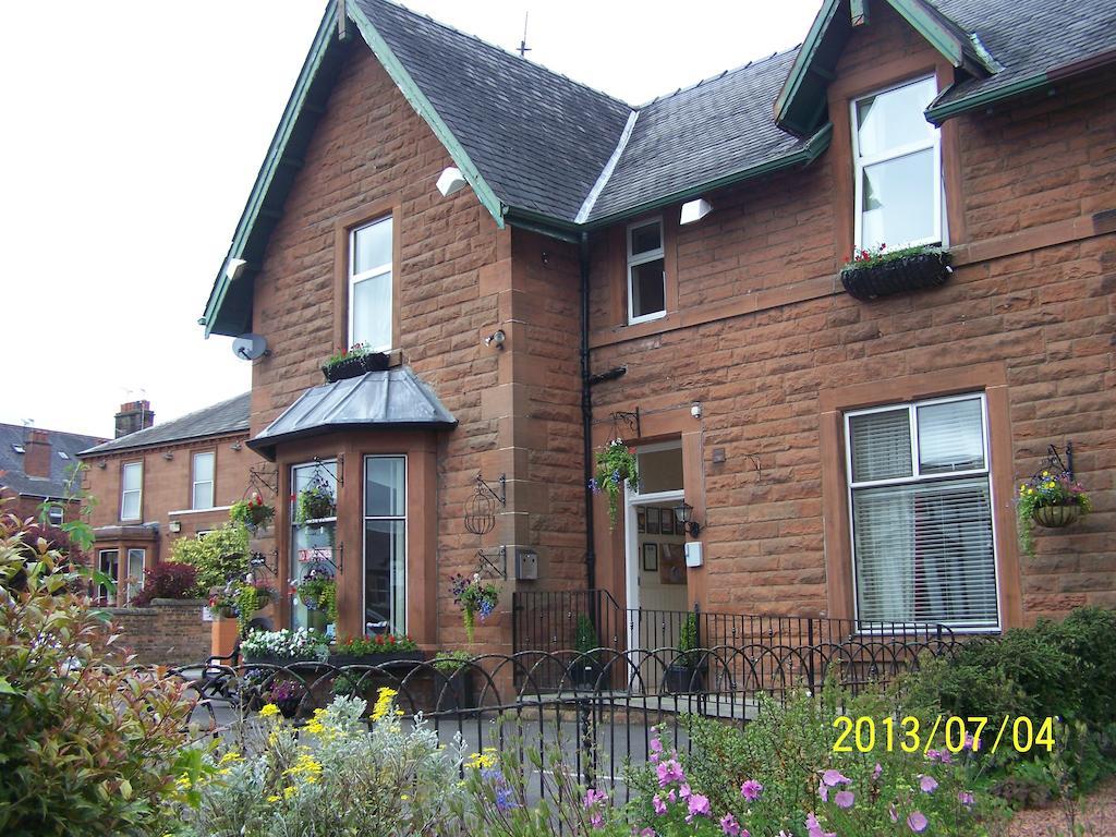 Glenlossie Guest House Dumfries Exteriér fotografie