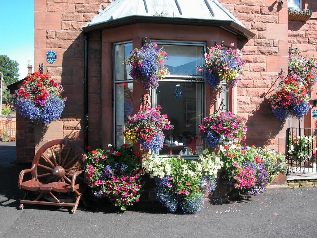 Glenlossie Guest House Dumfries Exteriér fotografie