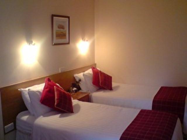 Glenlossie Guest House Dumfries Pokoj fotografie