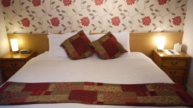 Glenlossie Guest House Dumfries Pokoj fotografie