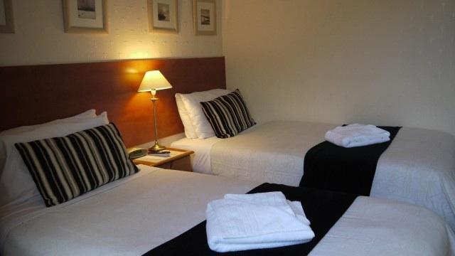 Glenlossie Guest House Dumfries Pokoj fotografie