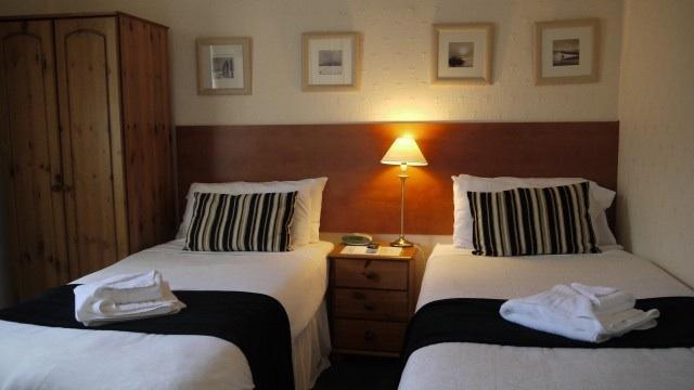 Glenlossie Guest House Dumfries Pokoj fotografie