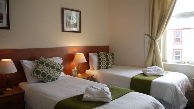Glenlossie Guest House Dumfries Pokoj fotografie