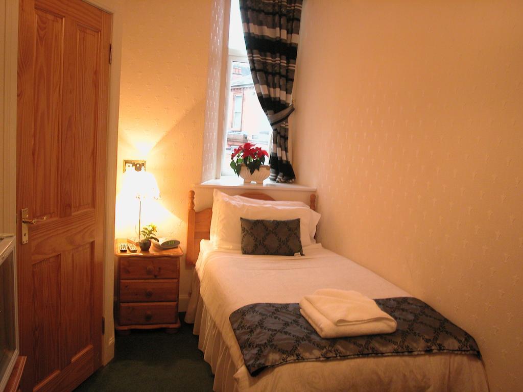 Glenlossie Guest House Dumfries Pokoj fotografie
