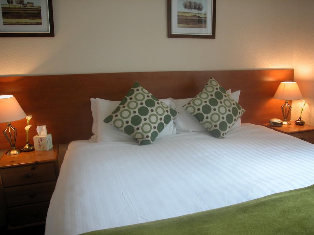 Glenlossie Guest House Dumfries Pokoj fotografie