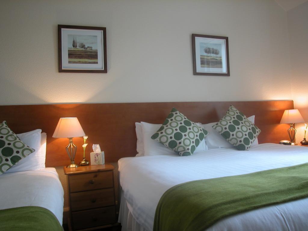 Glenlossie Guest House Dumfries Pokoj fotografie
