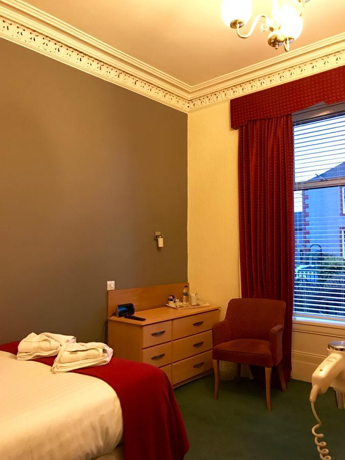 Glenlossie Guest House Dumfries Exteriér fotografie