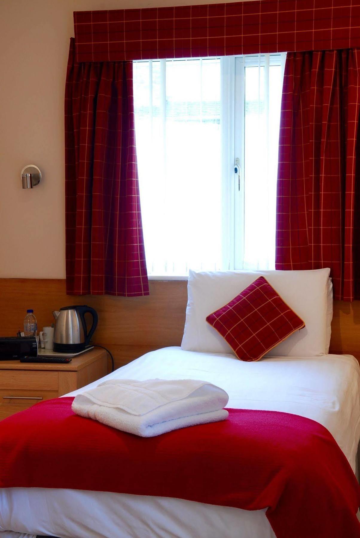 Glenlossie Guest House Dumfries Exteriér fotografie