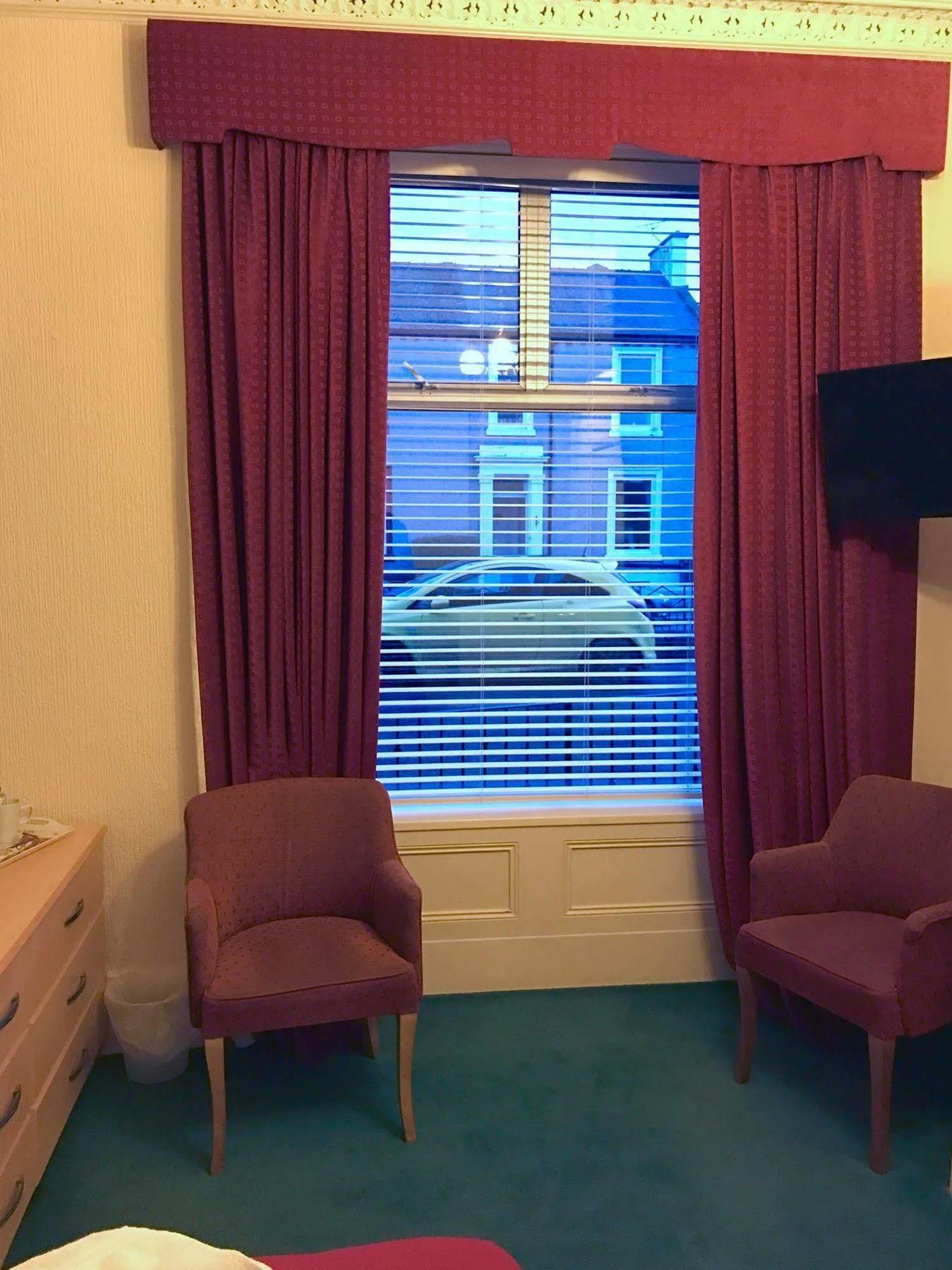 Glenlossie Guest House Dumfries Exteriér fotografie