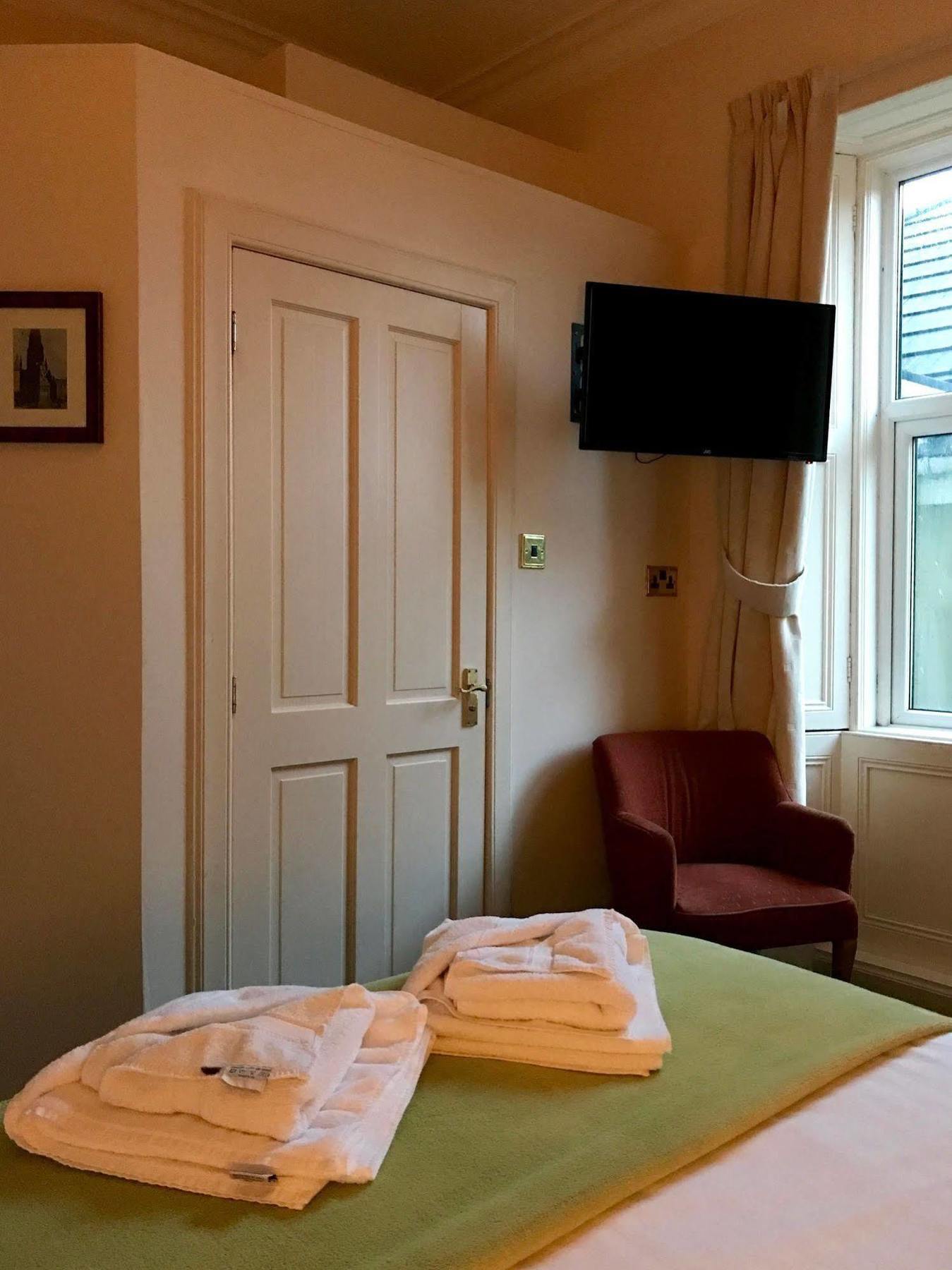 Glenlossie Guest House Dumfries Exteriér fotografie