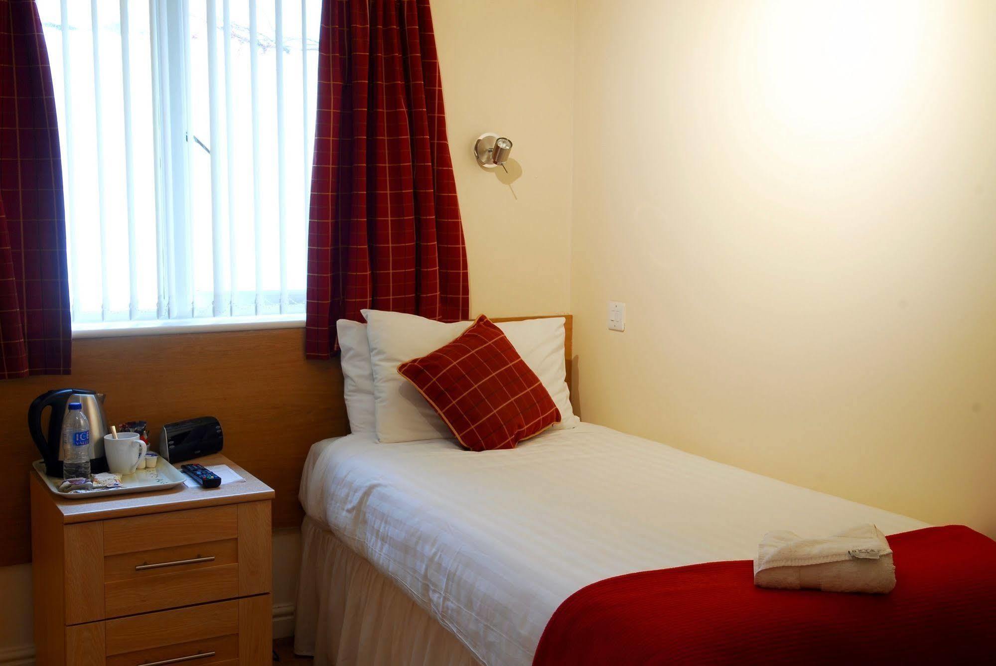 Glenlossie Guest House Dumfries Exteriér fotografie